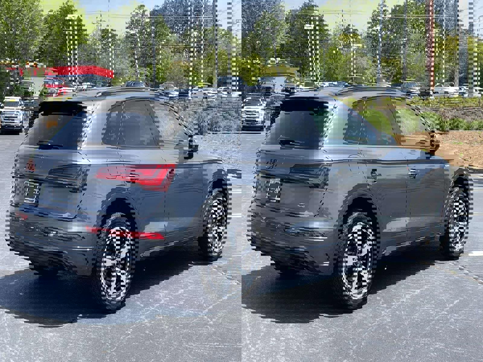 Certified 2023 Audi Q5 2.0T Premium Plus w/ Premium Plus Package image 7