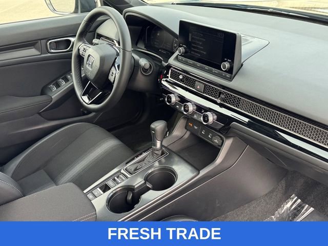 Certified 2025 Honda Civic Sport image 9