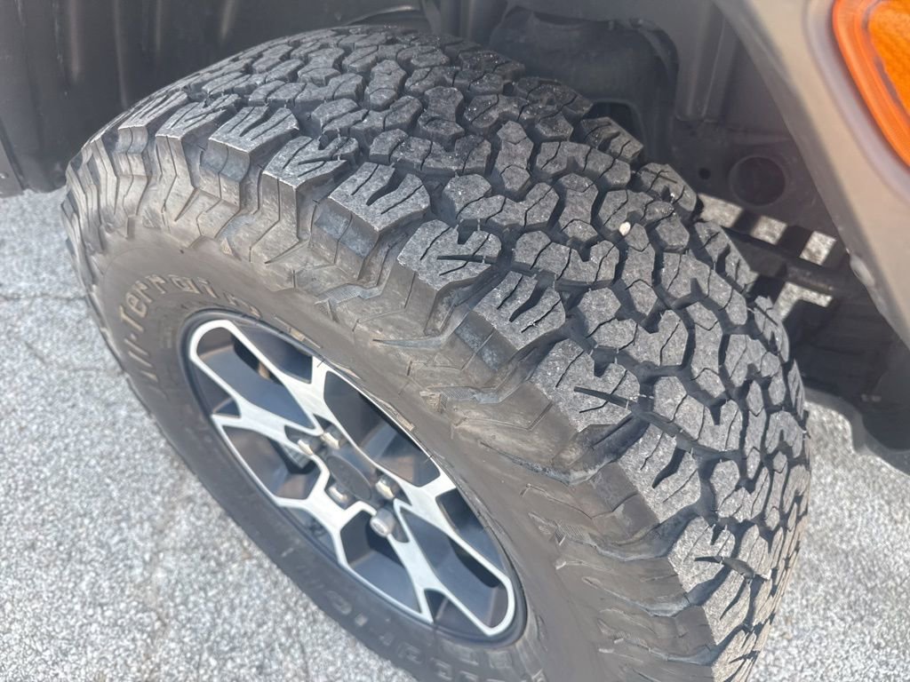 Certified 2022 Jeep Wrangler Unlimited Rubicon w/ LED Lighting Group image 3