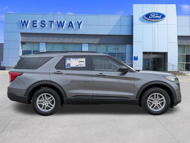 New 2026 Ford Explorer Active AWD/4WD image 2
