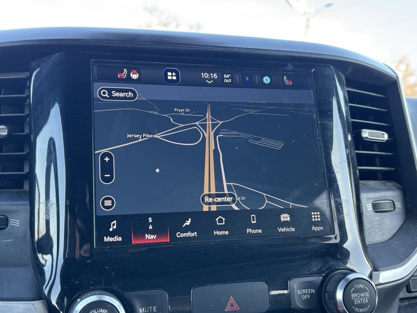 Used 2023 RAM 1500 Big Horn image 7