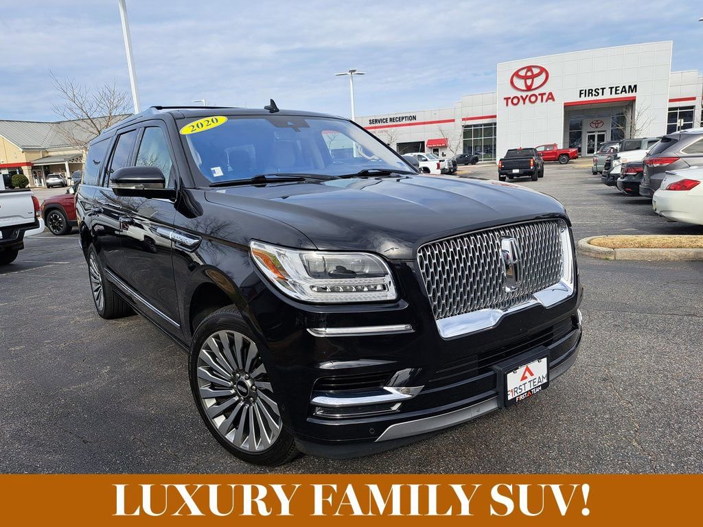 Used 2020 Lincoln Navigator L Reserve w/ Luxury Package image 5