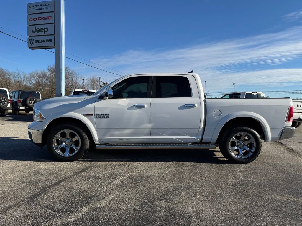 Used 2018 RAM 1500 Laramie image 2