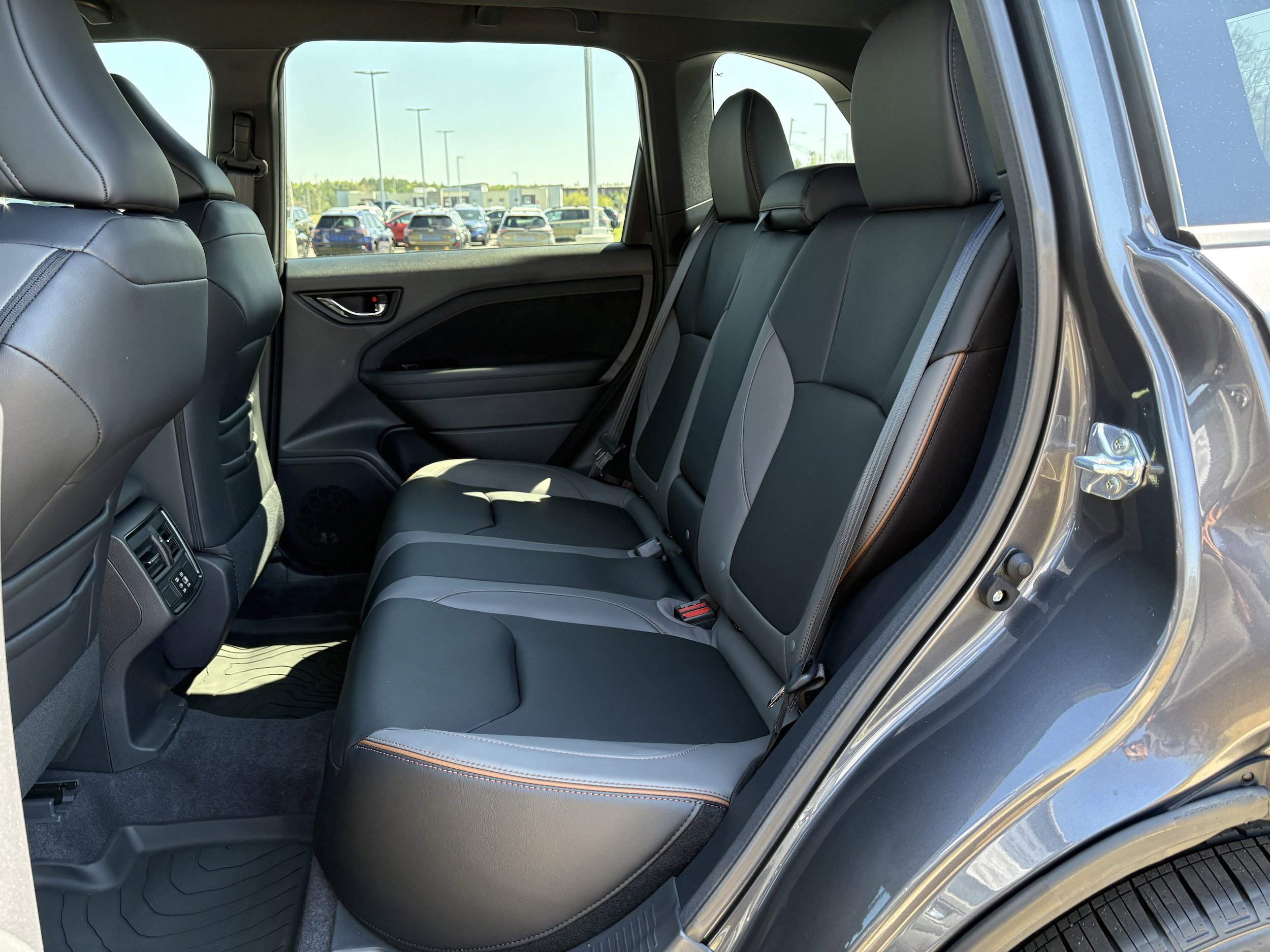 New 2026 Subaru Forester Sport AWD/4WD image 32
