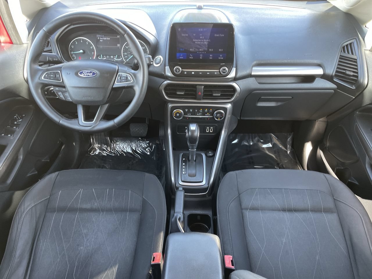 Used 2020 Ford EcoSport SE w/ SE Convenience Package FWD image 12