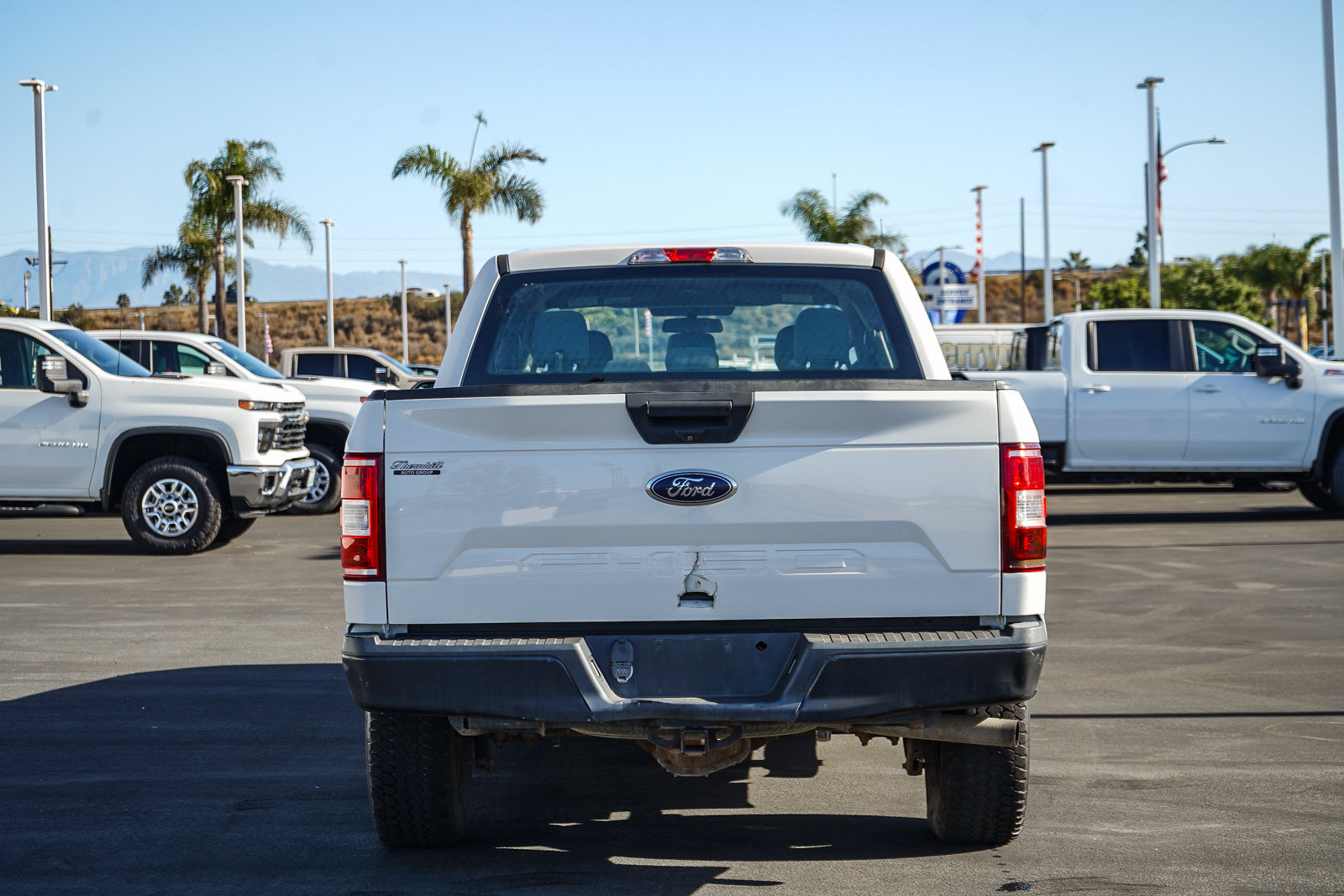Used 2018 Ford F150 XL w/ Equipment Group 101A Mid AWD/4WD image 7