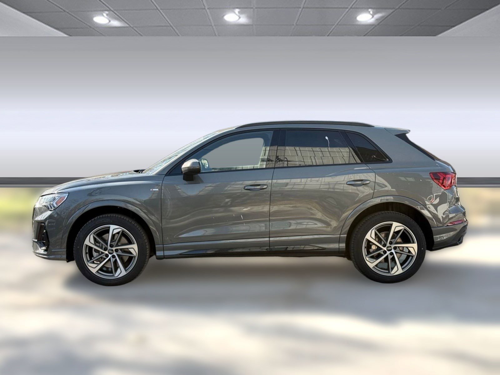New 2025 Audi Q3 2.0T Premium image 2