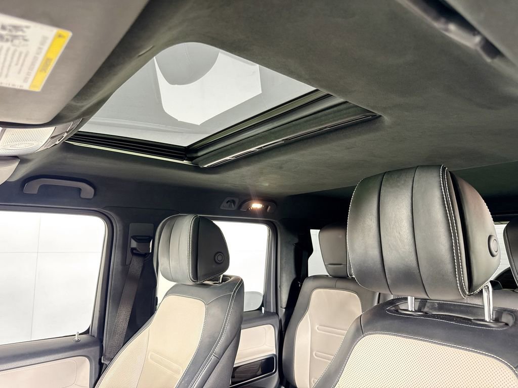Used 2019 Mercedes-Benz G 550 image 28