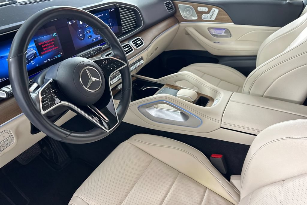 Certified 2024 Mercedes-Benz GLE 450 4MATIC image 12