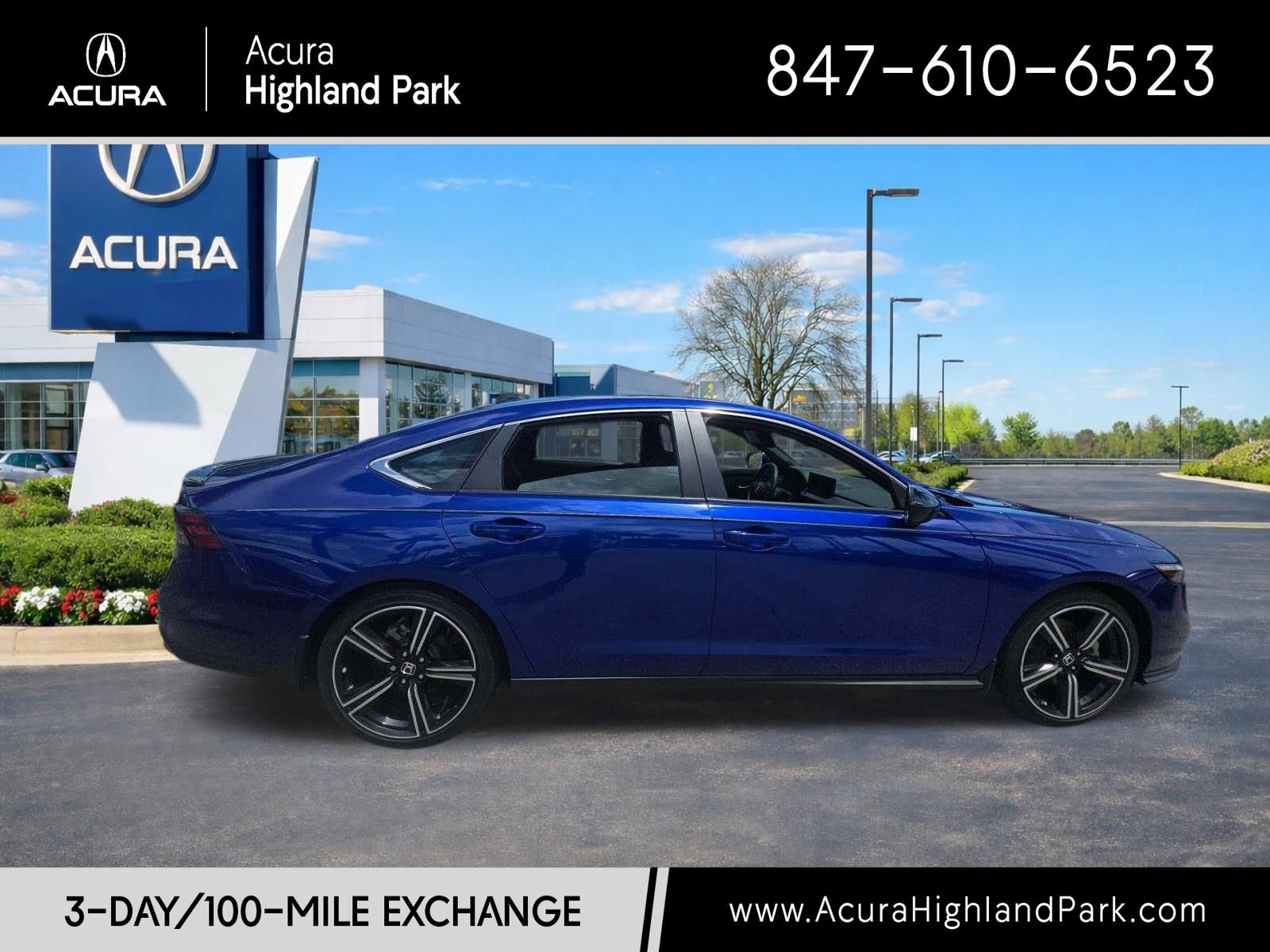 Used 2023 Honda Accord Sport image 60