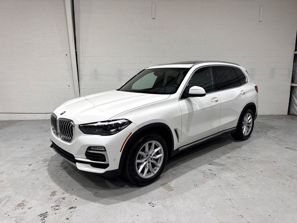 Used 2019 BMW X5 xDrive40i w/ Premium Package 2 AWD/4WD image 16