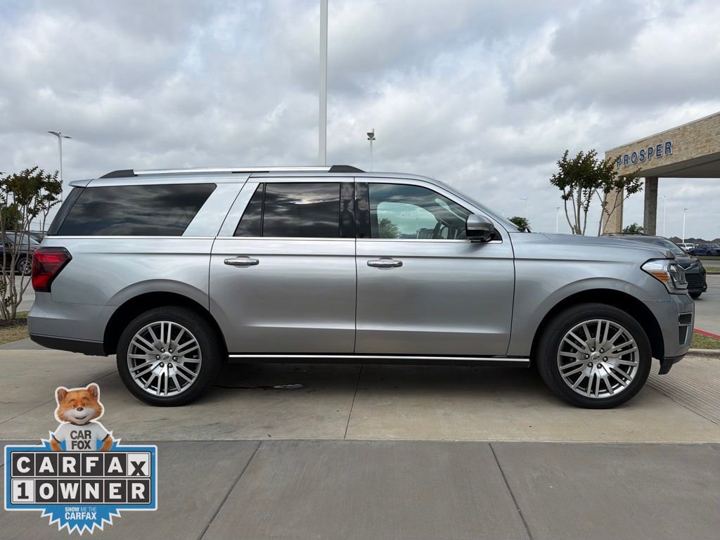 Used 2024 Ford Expedition Max Limited image 21