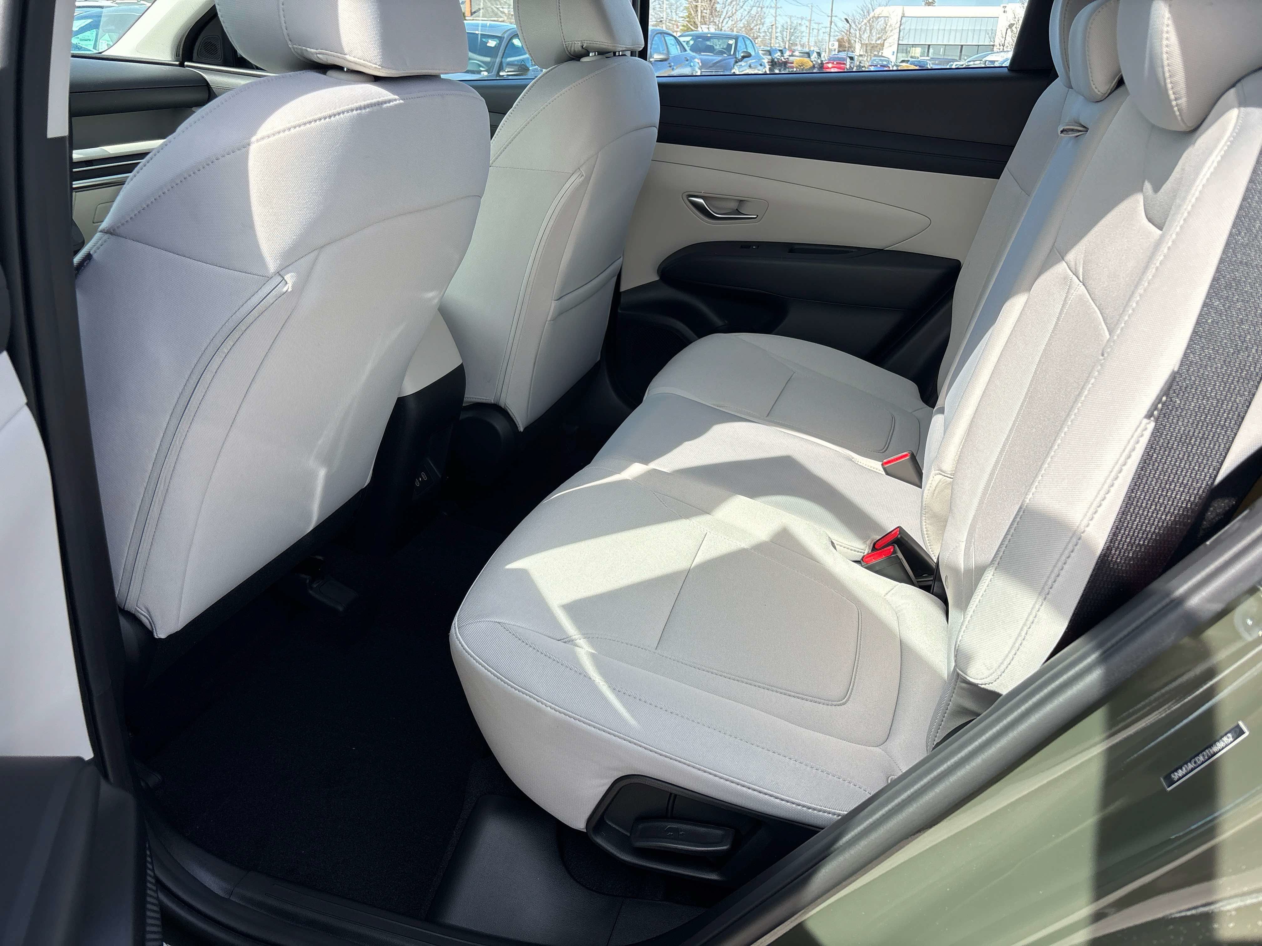 New 2026 Hyundai Tucson SE AWD/4WD image 7
