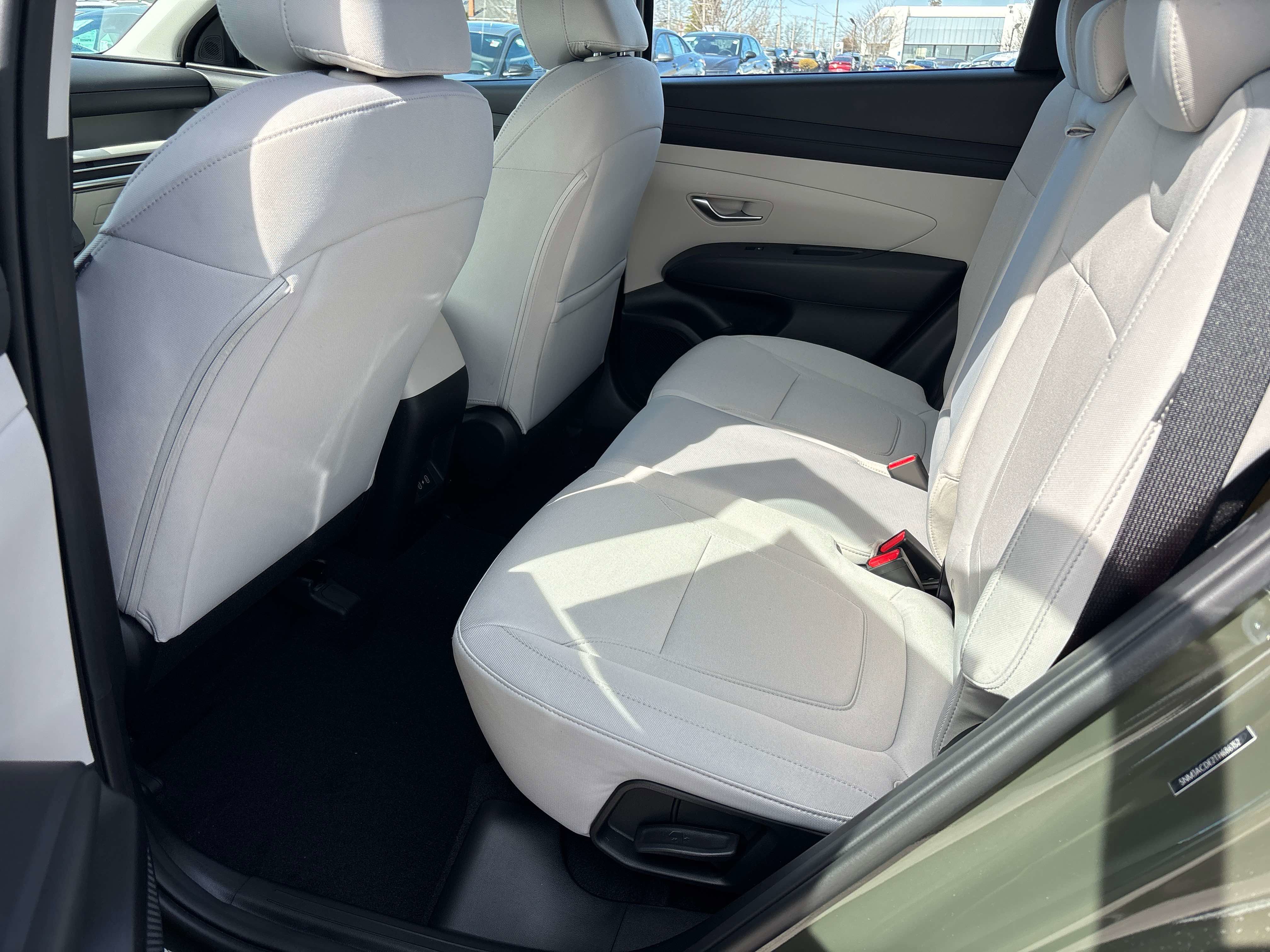 New 2026 Hyundai Tucson SE AWD/4WD image 7