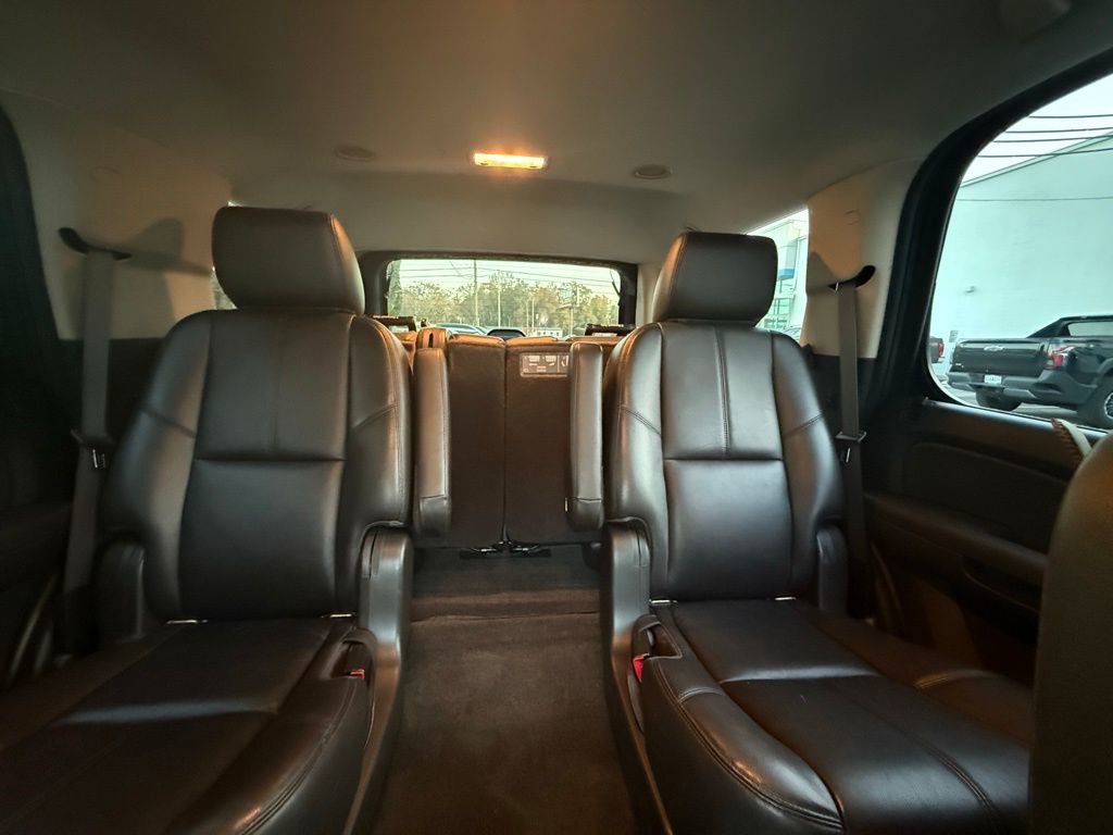 Used 2013 Chevrolet Tahoe LT w/ Suspension Package, Off-Road image 11