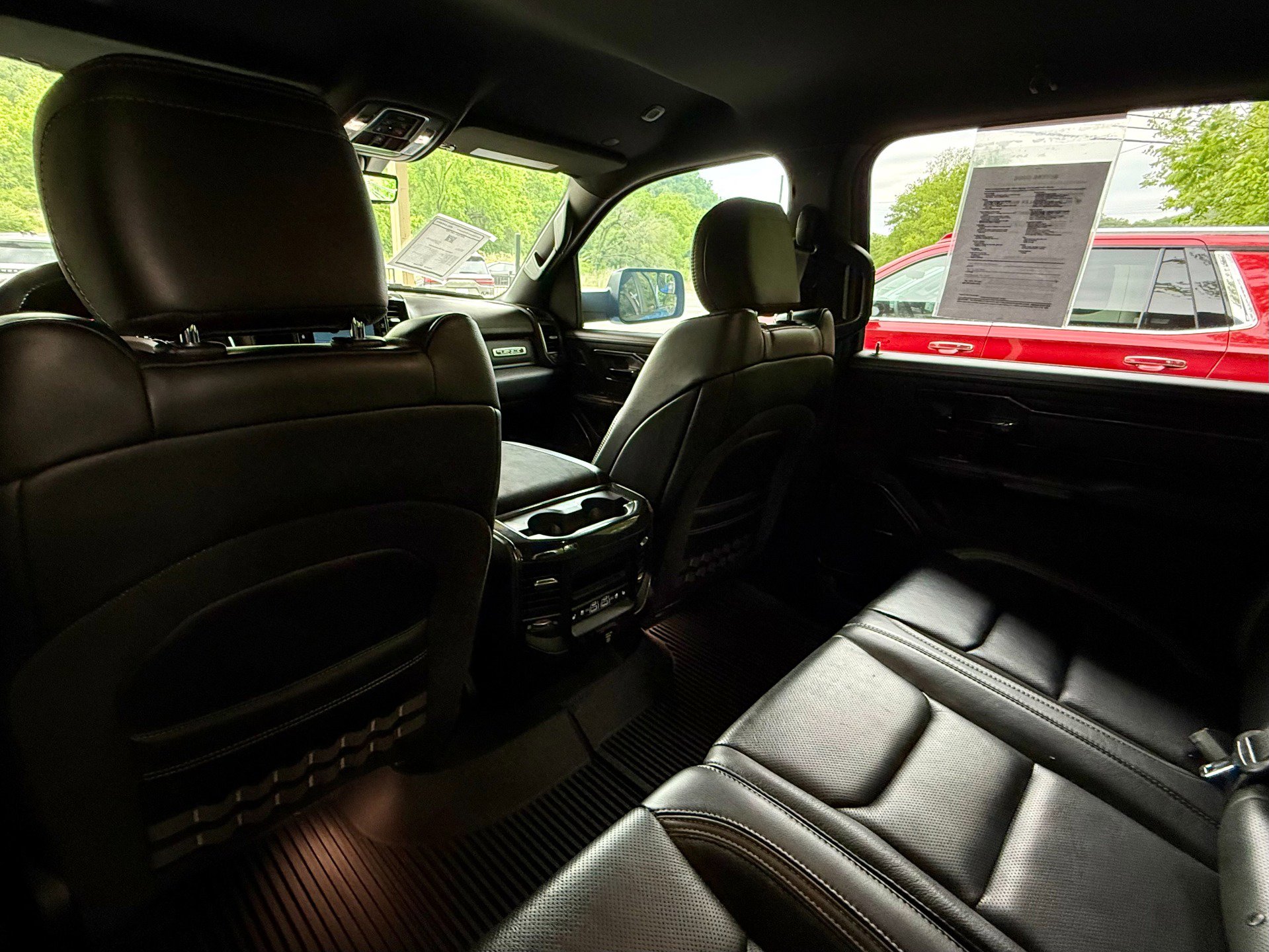 Used 2022 RAM 1500 TRX w/ TRX Level 2 Equipment Group AWD/4WD image 18