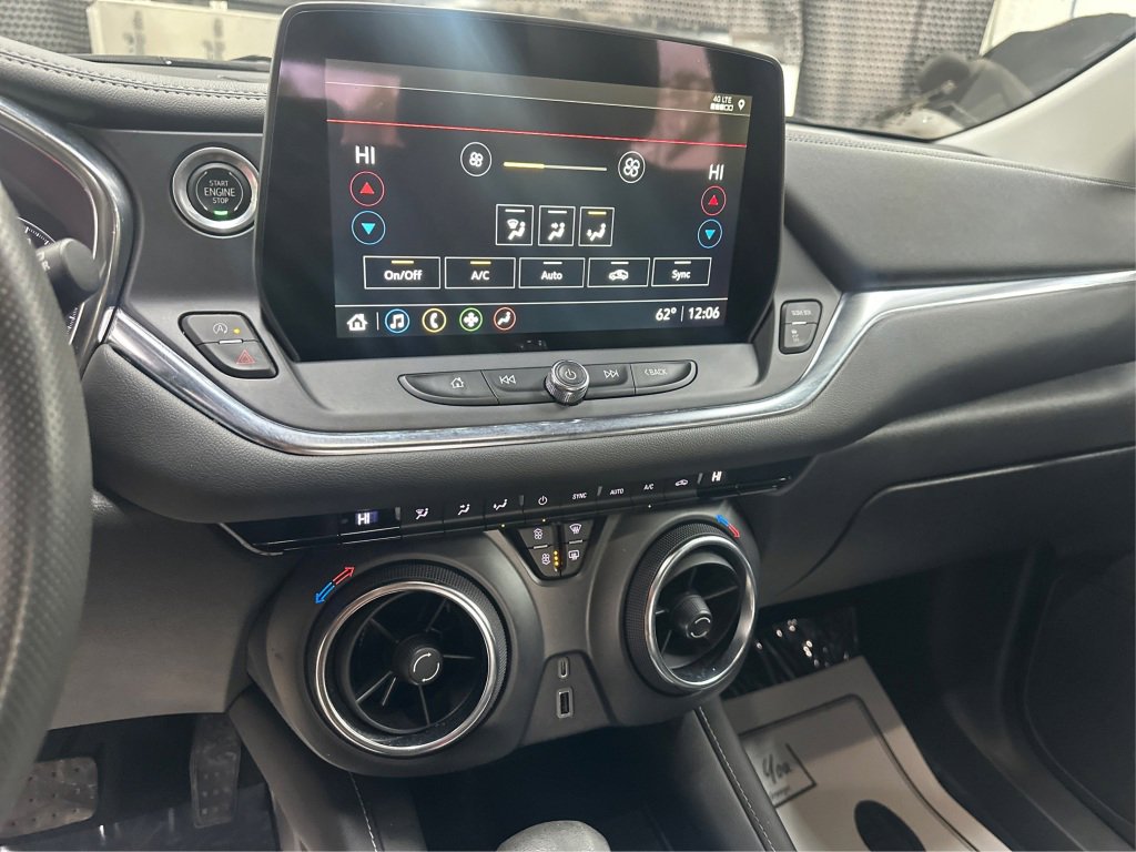 Used 2023 Chevrolet Blazer LT w/ Driver Confidence Package image 22