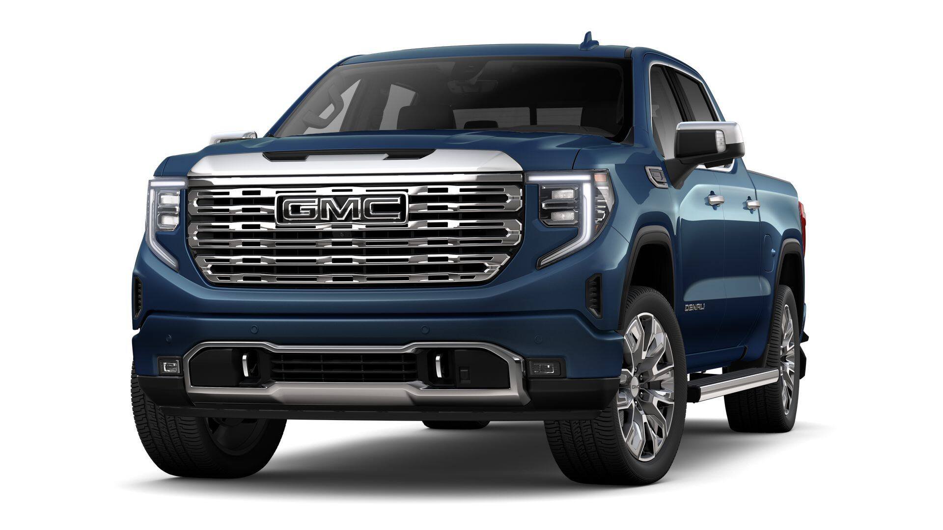 New 2026 GMC Sierra 1500 Denali w/ Denali Reserve Package AWD/4WD image 39