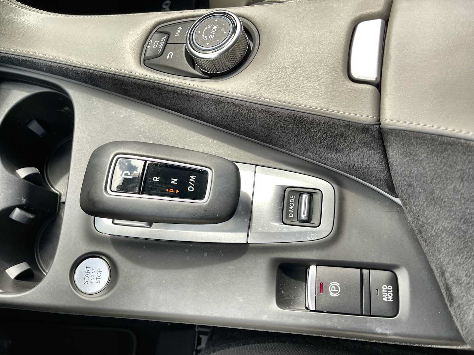 Used 2023 INFINITI QX50 Sensory w/ Accent Package FWD image 22