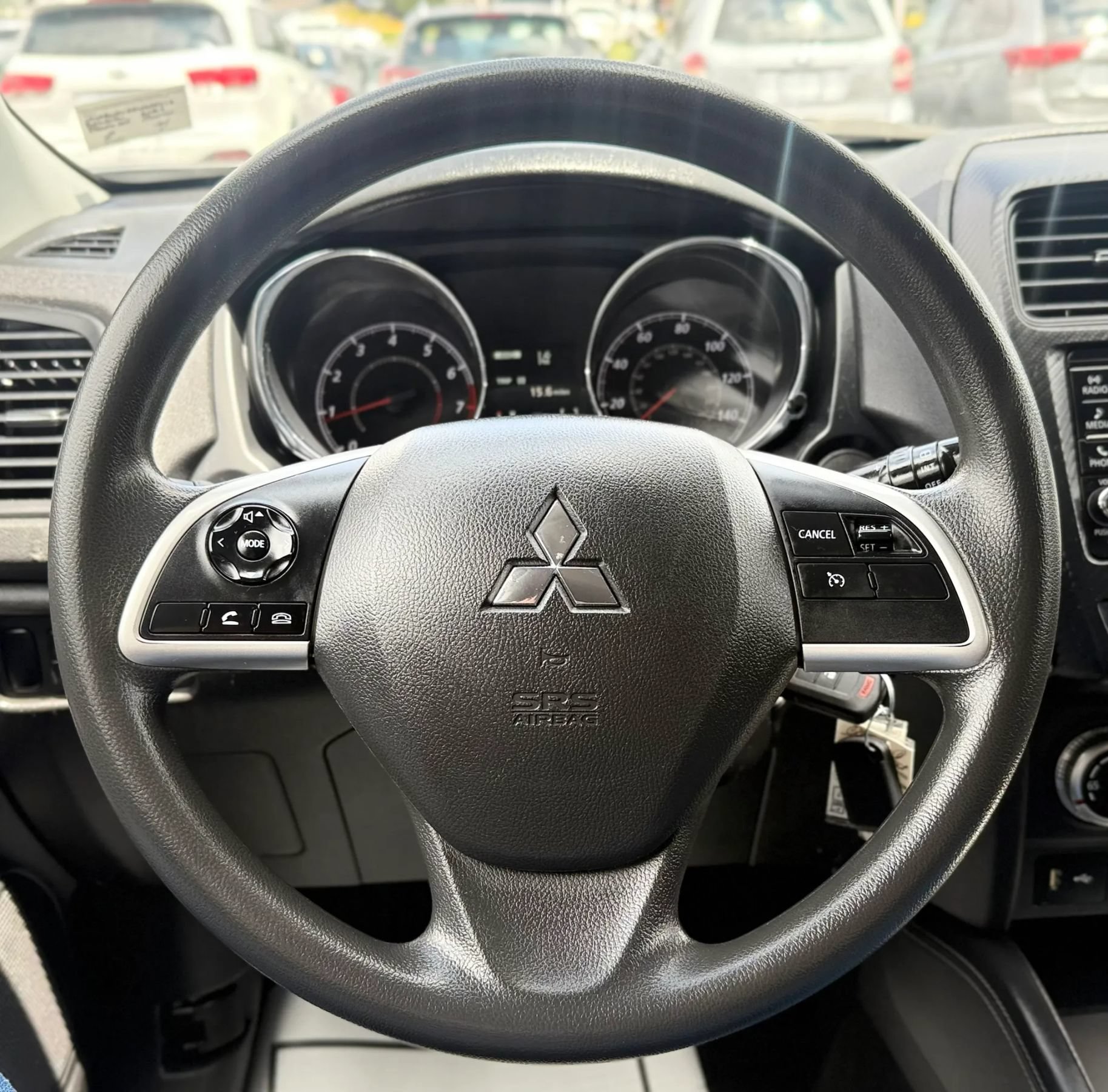 Used 2023 Mitsubishi Outlander Sport ES AWD/4WD image 12
