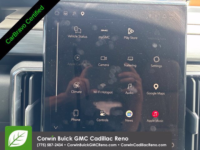Certified 2026 GMC Acadia Elevation w/ Elevation Premium Package AWD/4WD image 20