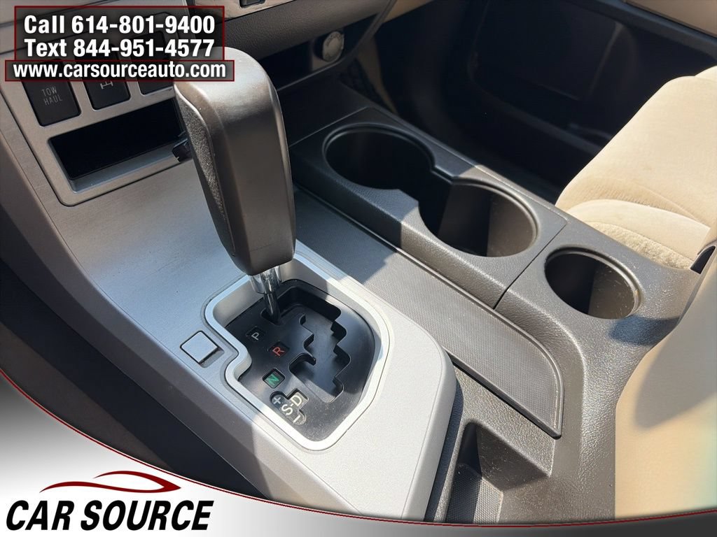 Used 2008 Toyota Sequoia SR5 AWD/4WD image 22