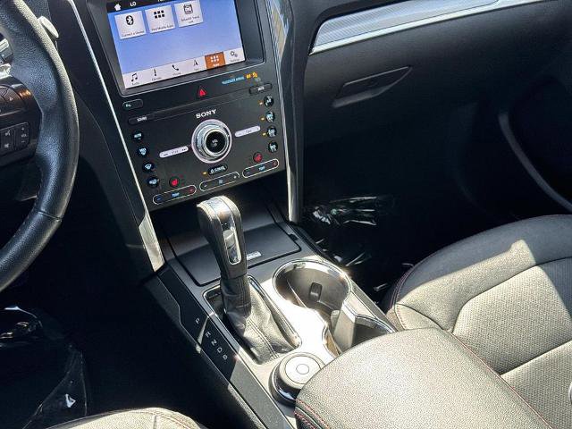 Certified 2019 Ford Explorer Sport image 13