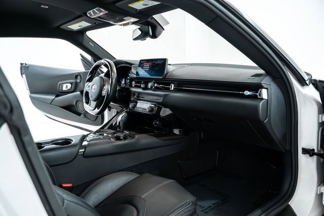 Used 2022 Toyota Supra Premium w/ Driver Assist Package image 24