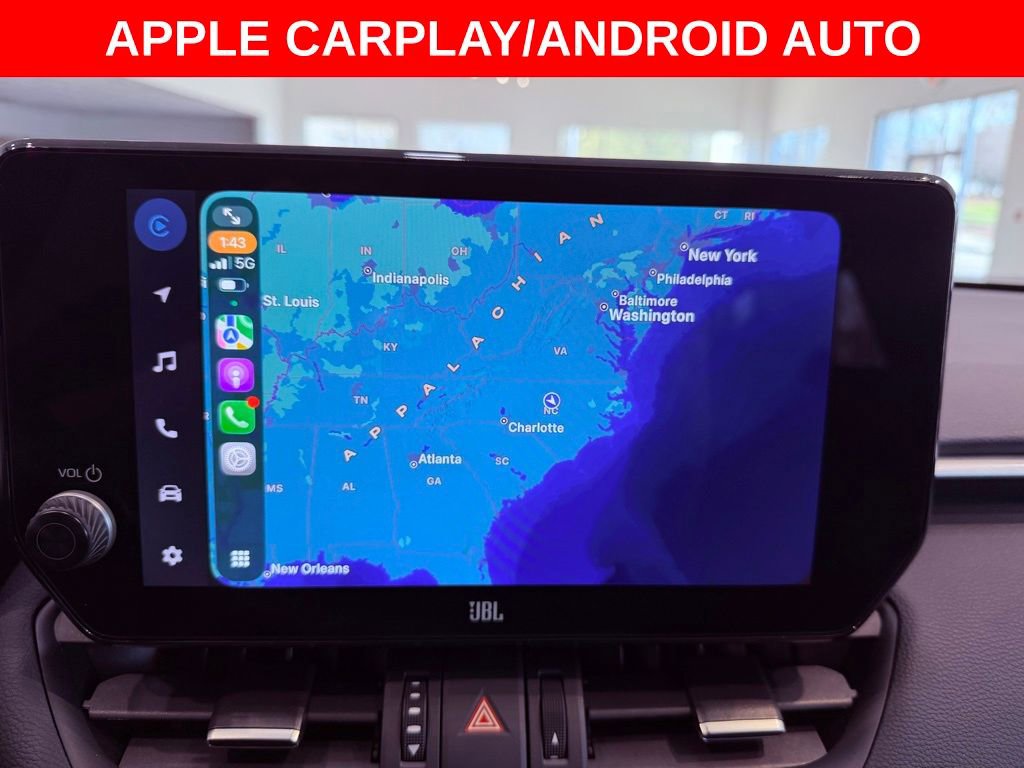 Used 2025 Toyota RAV4 XSE w/ Advanced Technology Package image 10