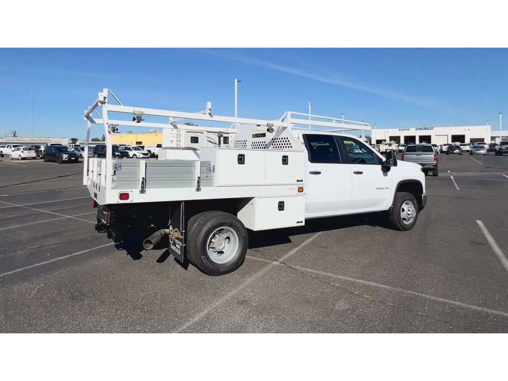 New 2026 Chevrolet Silverado 3500 W/T w/ WT Convenience Package image 12