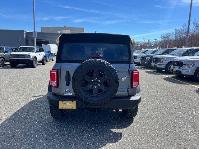 Certified 2023 Ford Bronco Black Diamond image 4