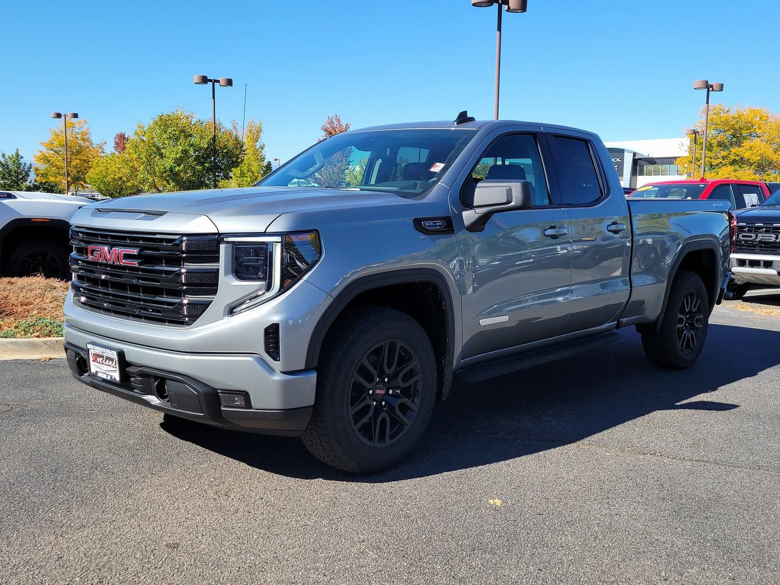 New 2026 GMC Sierra 1500 Elevation w/ Preferred Package image 4