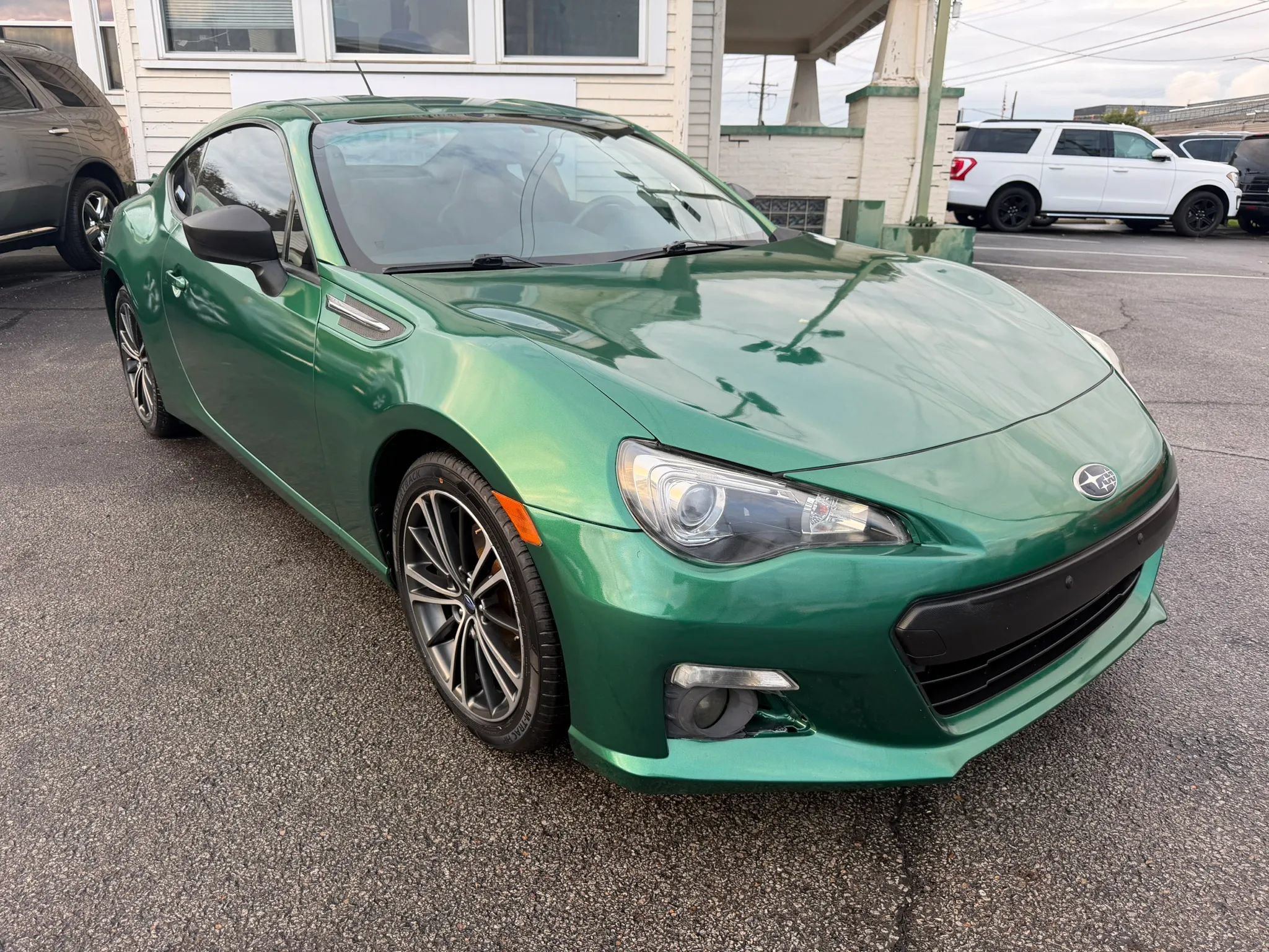 Used 2013 Subaru BRZ Limited w/ Popular Pkg 2C RWD image 5