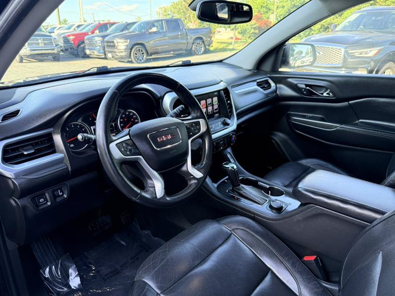 Used 2018 GMC Acadia SLT AWD/4WD image 29