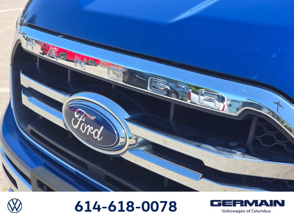Used 2019 Ford Ranger Lariat w/ Equipment Group 501A Mid AWD/4WD image 16