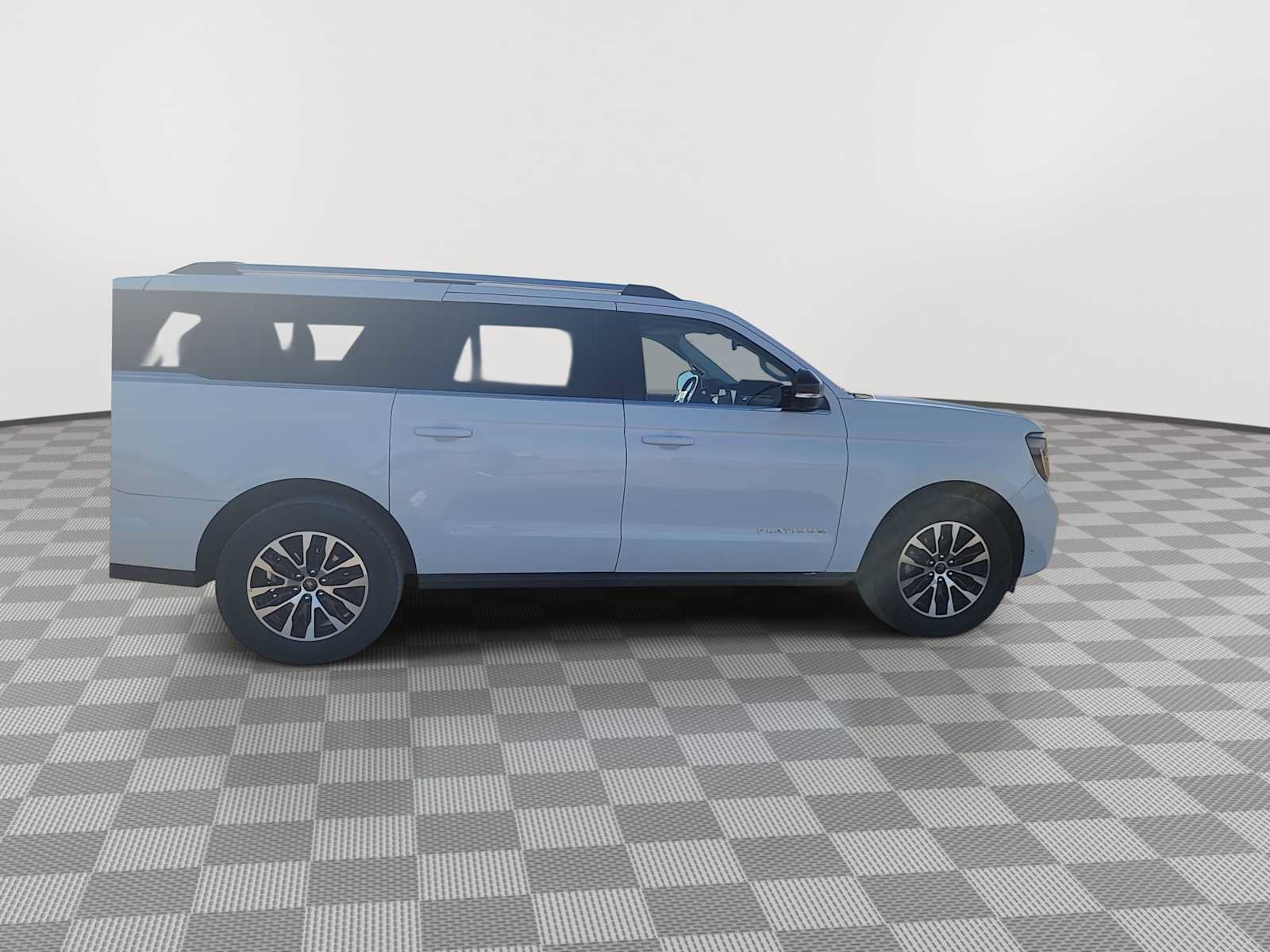 Used 2025 Ford Expedition Max Platinum AWD/4WD image 9