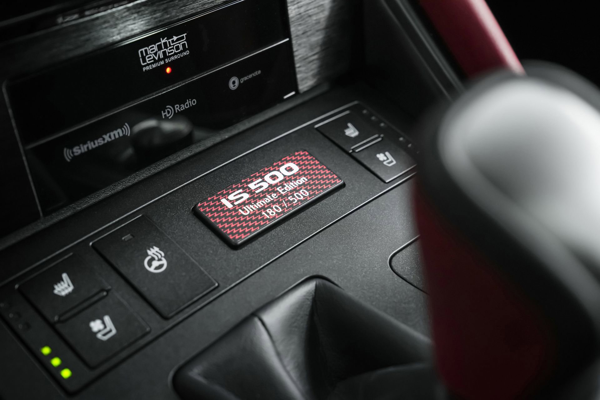 Used 2025 Lexus IS 500 w/ F-Sport Performance image 27