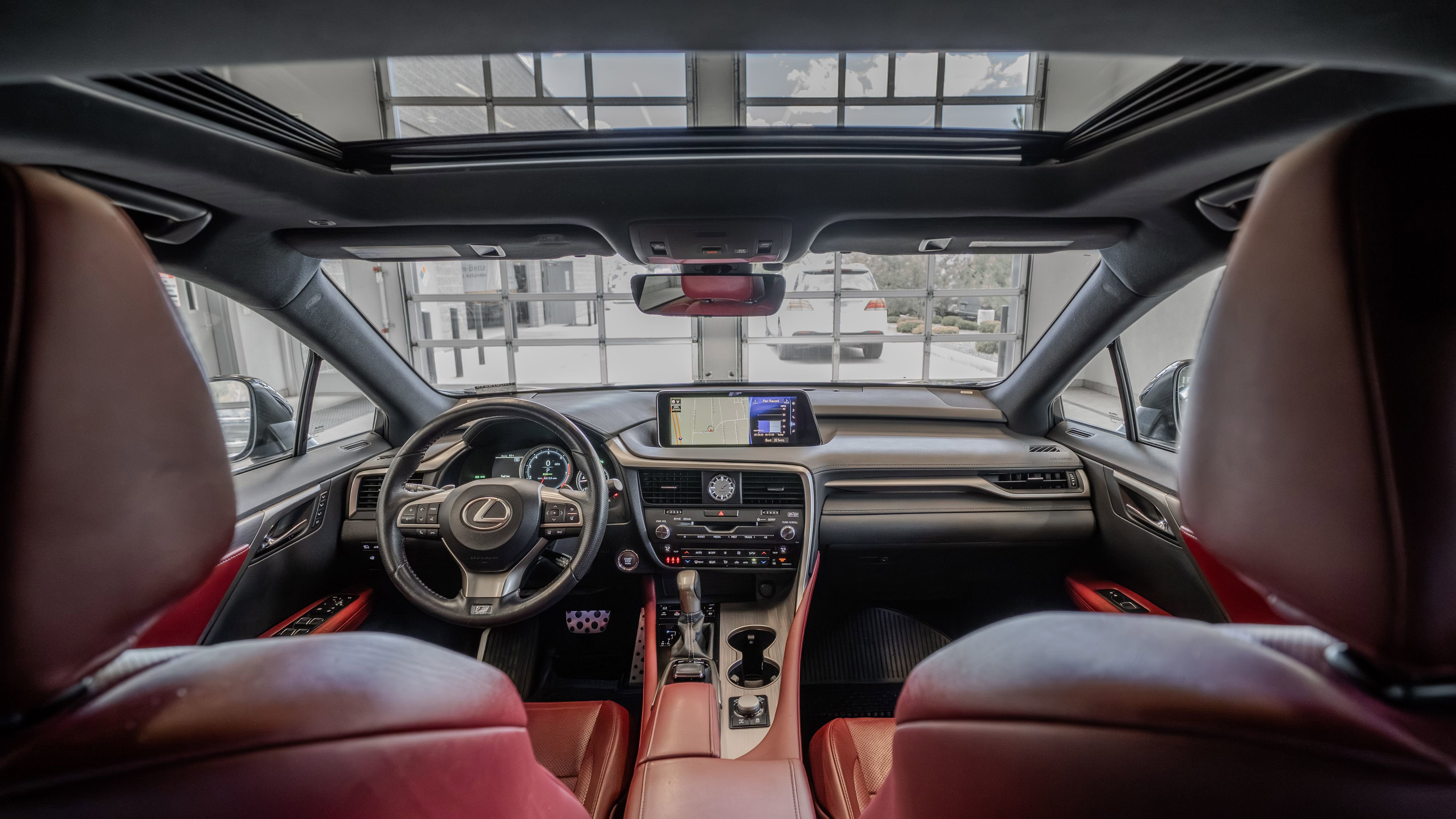 Used 2017 Lexus RX 350 F Sport w/ Accessory Package AWD/4WD image 27