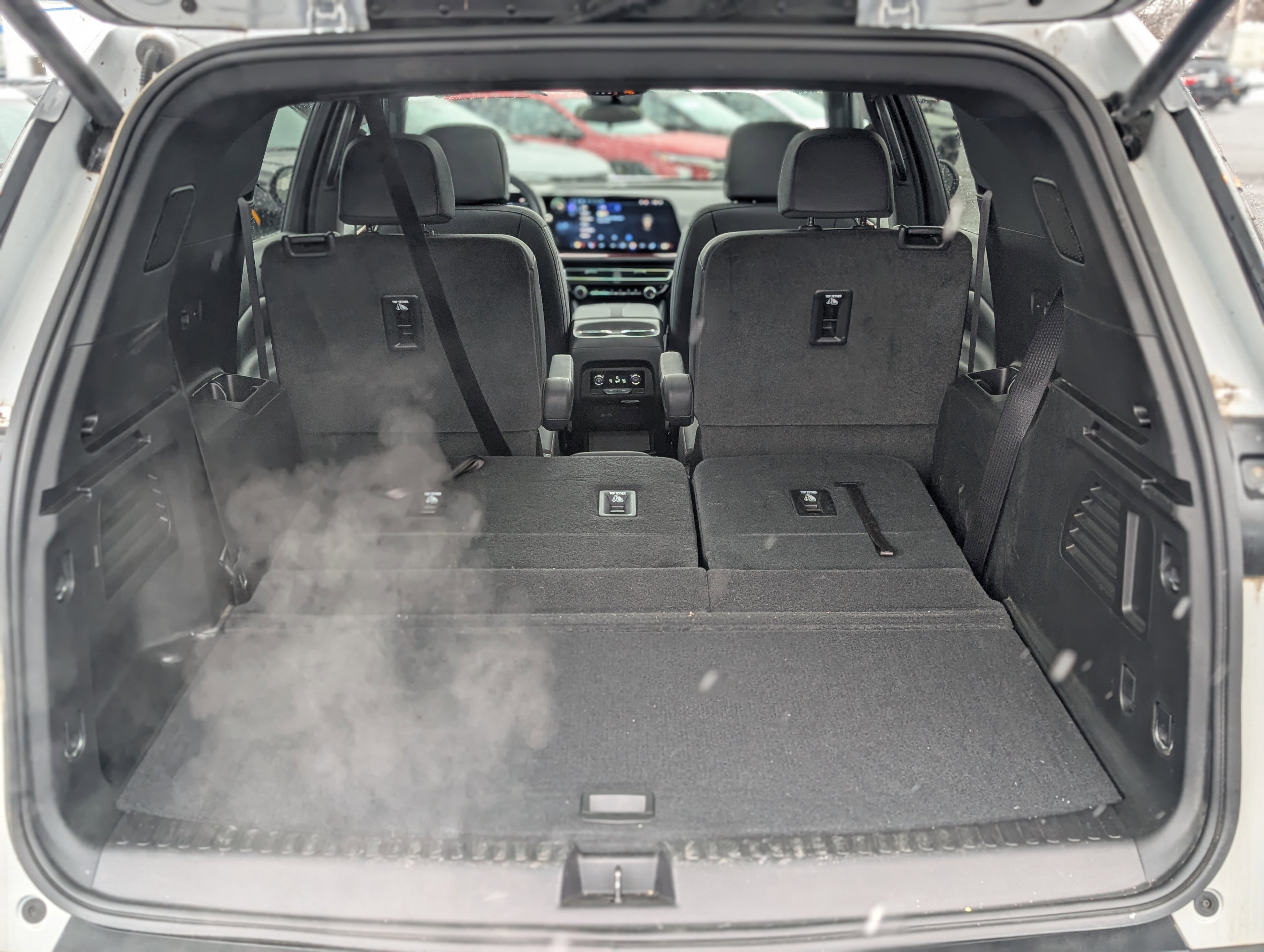 Used 2025 Chevrolet Traverse Z71 image 39