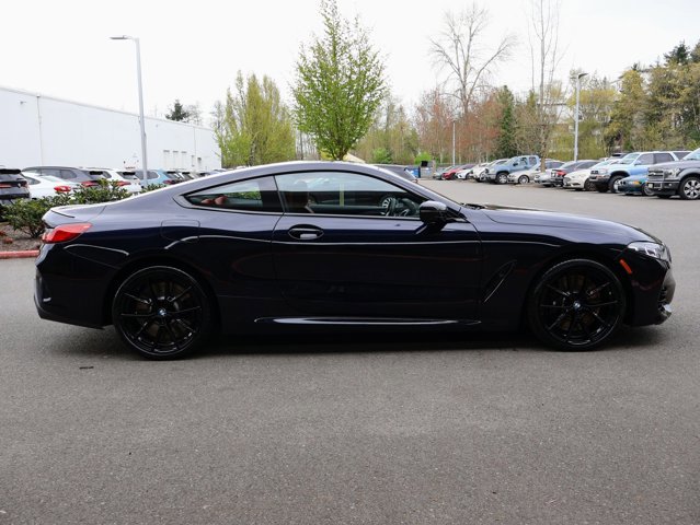 Used 2024 BMW M850i xDrive Coupe image 4
