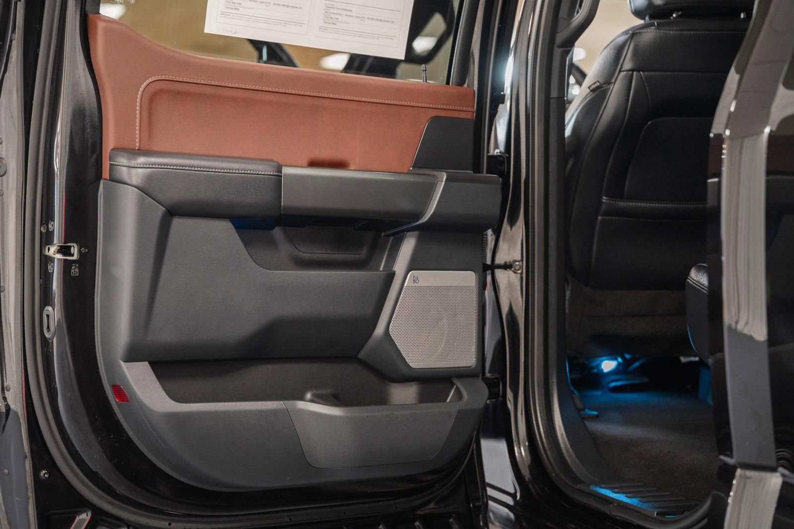 Certified 2023 Ford F150 Lariat w/ Equipment Group 502A High AWD/4WD image 48