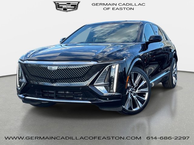 Certified 2026 Cadillac Lyriq Signature Luxury w/ Nappa Leather Package