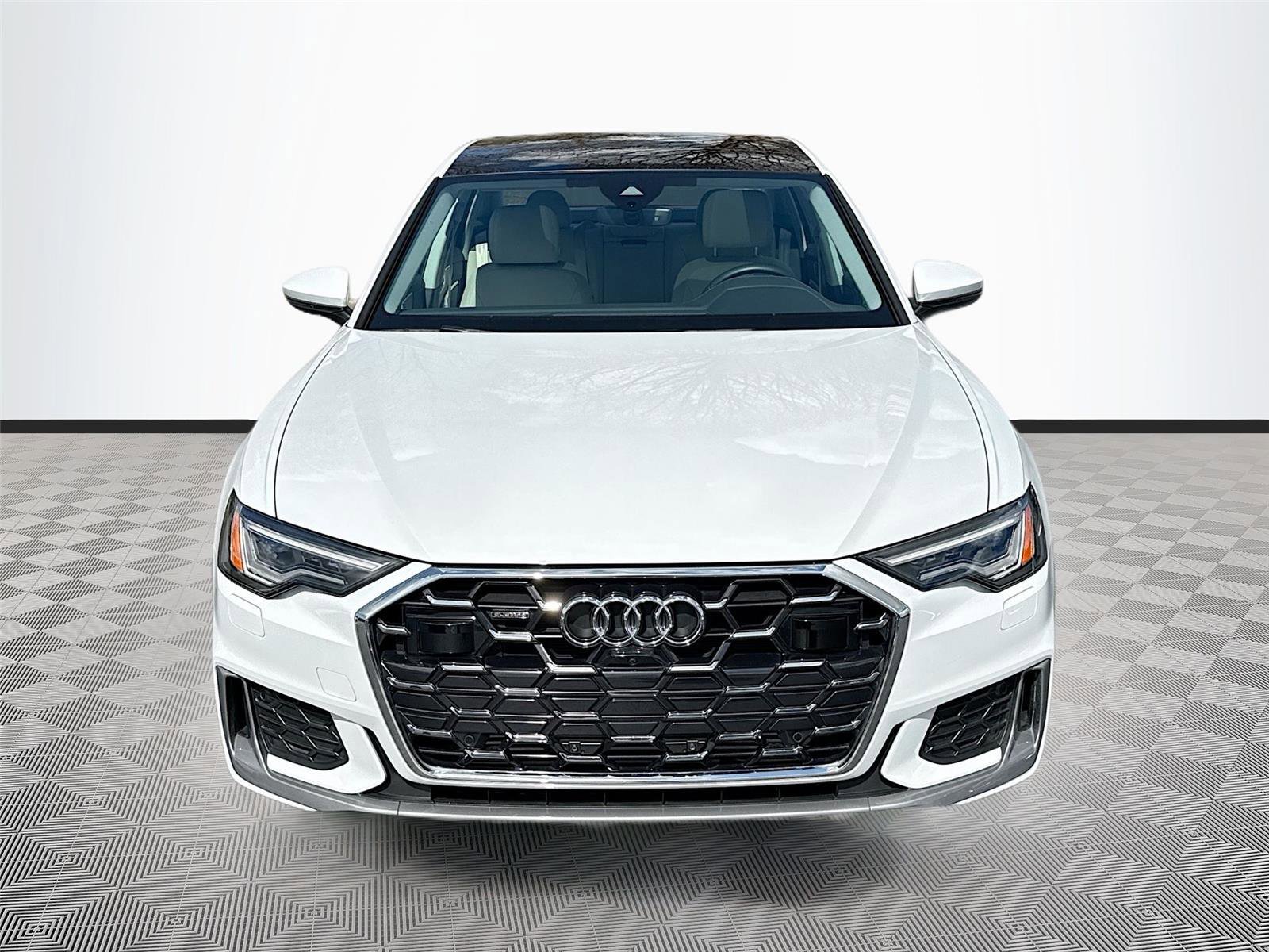 Certified 2025 Audi A6 3.0T Premium w/ Convenience Package AWD/4WD image 2
