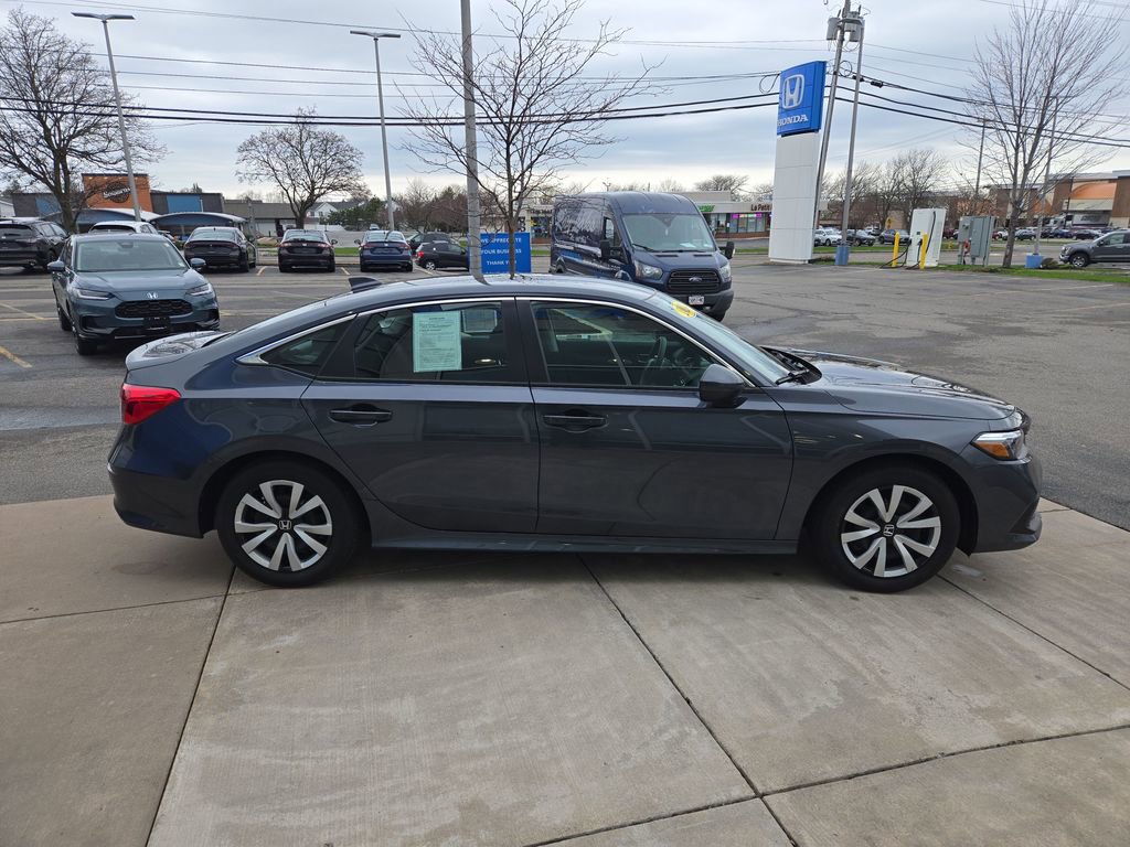 Certified 2024 Honda Civic LX image 2