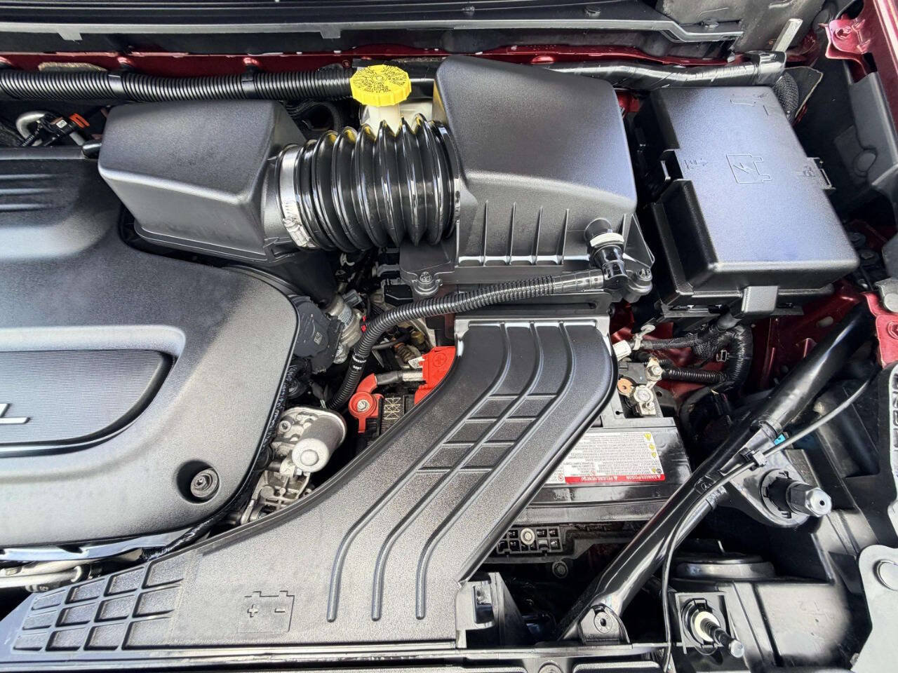 Used 2017 Chrysler Pacifica Touring FWD image 15