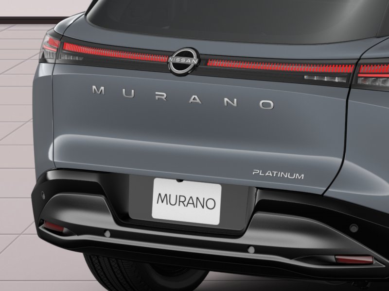 New 2027 Nissan Murano Platinum w/ Cargo Package AWD/4WD image 15