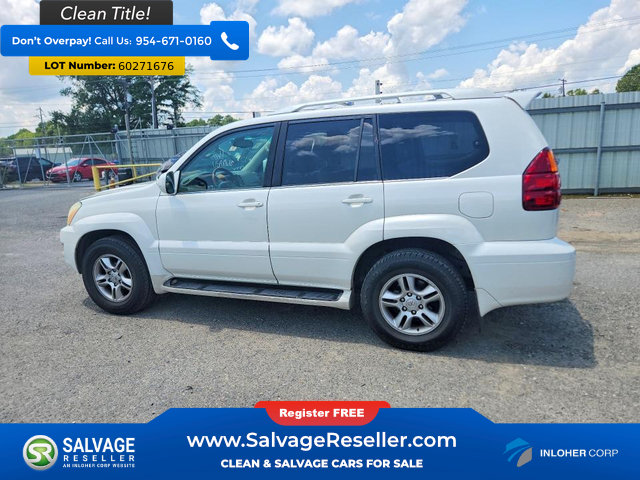 Used 2004 Lexus GX 470 AWD/4WD image 3