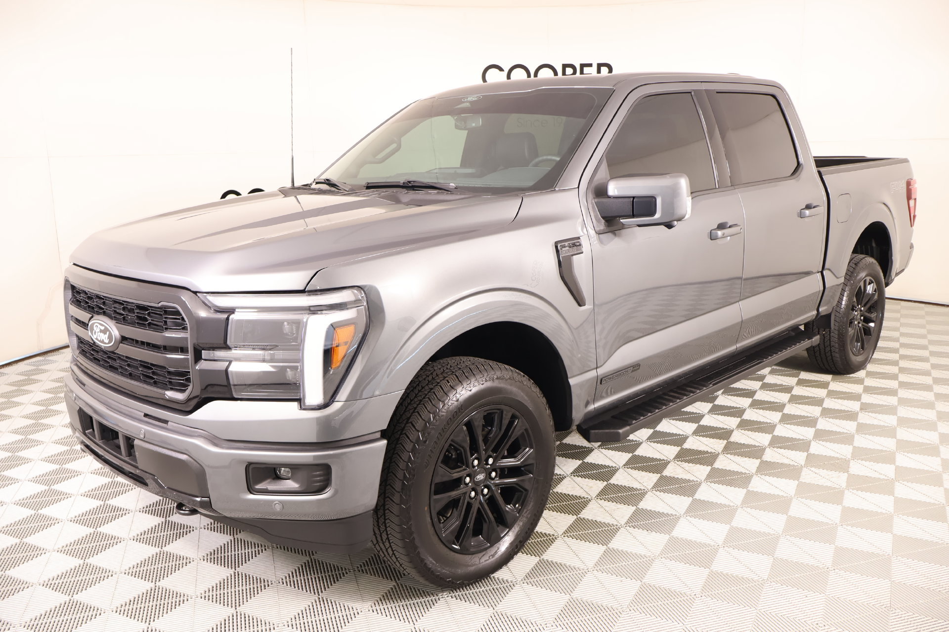 Used 2026 Ford F150 Lariat w/ Equipment Group 501A Mid AWD/4WD image 12