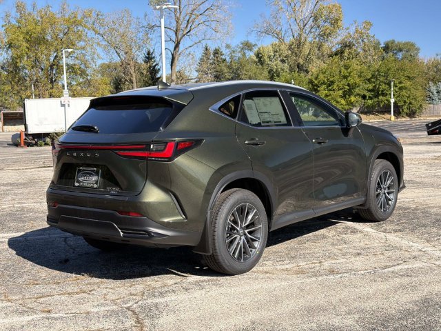 New 2026 Lexus NX 350 AWD w/ Accessory Package (2T) image 5