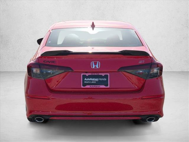 New 2026 Honda Civic Si image 7